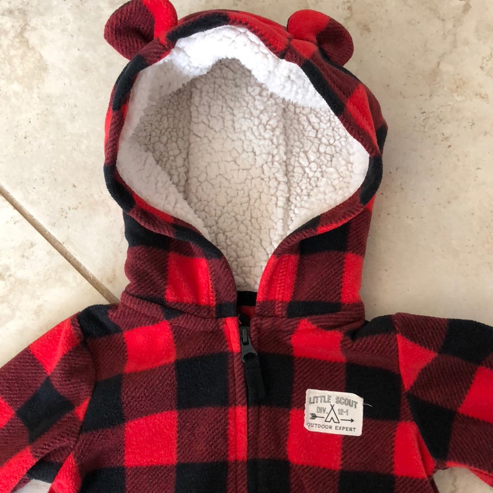 Warm PJ bundle - Picture 8 of 8